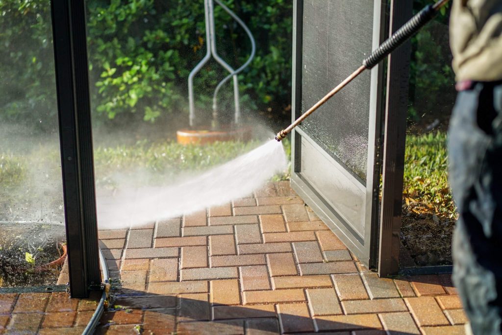 Pressure Washing